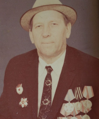 Курин Иван Михайлович