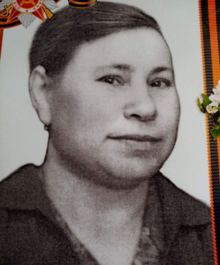 Афанасьева Екатерина Гавриловна