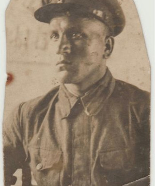 Верховодов Егор Федорович