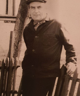 Баранов Николай Васильевич