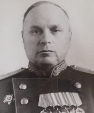 Бедняков Алексей Фомич