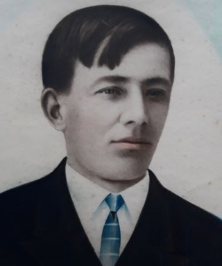 Дьячков Тимофей Алексеевич