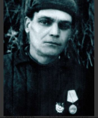 Загуляев Степан Михайлович