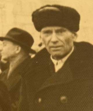 Сычев Федор Михеевичь