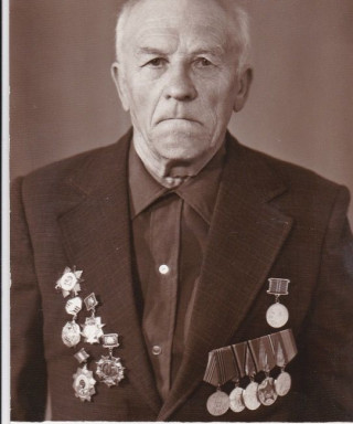 Гринюк Даниил Антонович