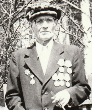 Ефимов Яков Никитович