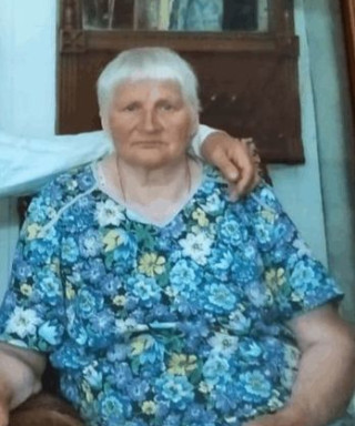 СЫСОЛЯТИНА Мария Григорьевна