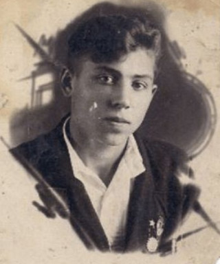 Быковский Константин Федорович