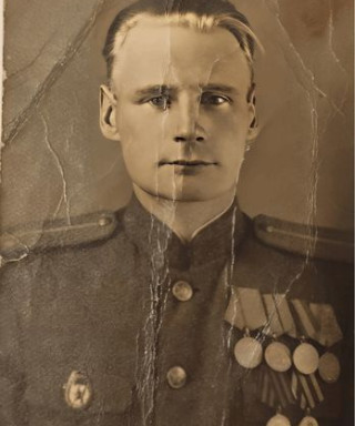 Бушуев Илья Андреевич