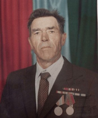 Акулов Василий Васильевич