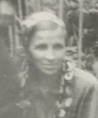 Захарова Александра Алексеевна