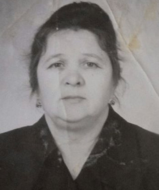Кухоренко (Шалыгина) Клавдия Сергеевна