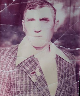 Гридин Иван Афанасьевич