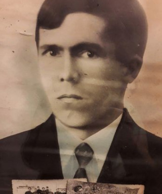 Дегтярёв Михаил Иванович