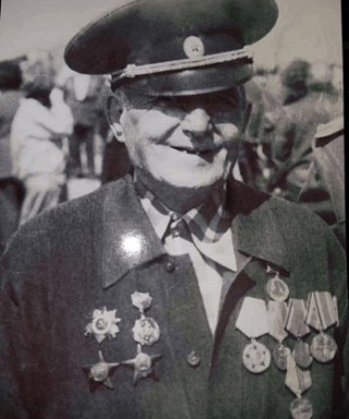 Заяц Николай Петрович