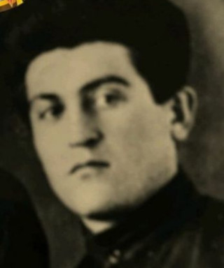 Албегов Георгий Саридонович