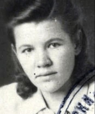 Парнякова Лина Серафимовна