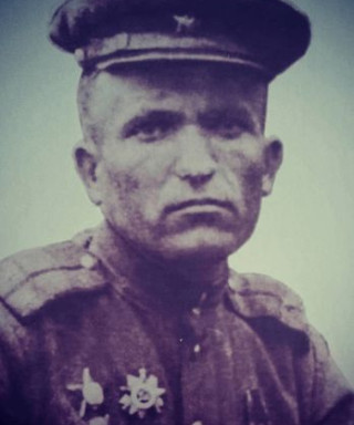 Яловега Яков Денисович