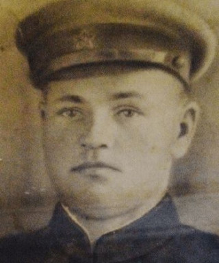 Шурхаев Устин Петрович