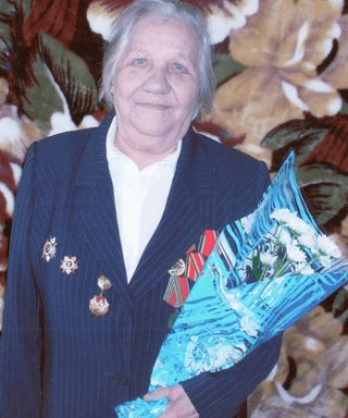 Дворникова Мария Арсентьевна