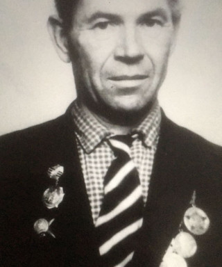 Железнов Владимир Тимофеевич