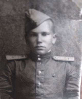 Мясников Константин Павлович