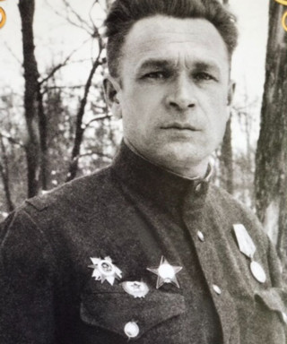 Нюркин Николай Никифорович