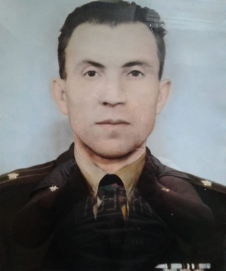 Будко Степан Степанович