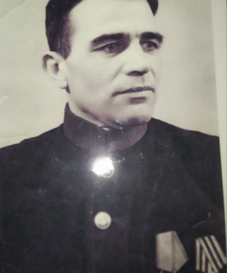 Онищенко Алексей Харлампиевич