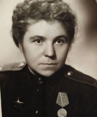 Заварзина Александра Степановна