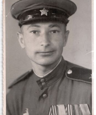 Дубинкин Василий Михайлович