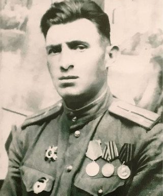 Бойко (Нерубайский) Яков Васильевич