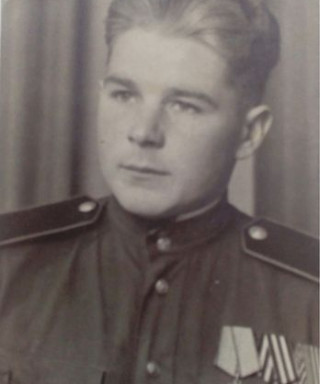 Асосков Николай Михайлович