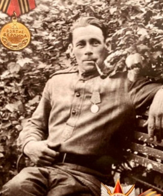 Дубровин Сергей Григорьевич