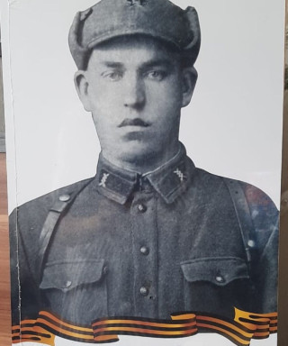 Журавлев Гавриил Андреевича