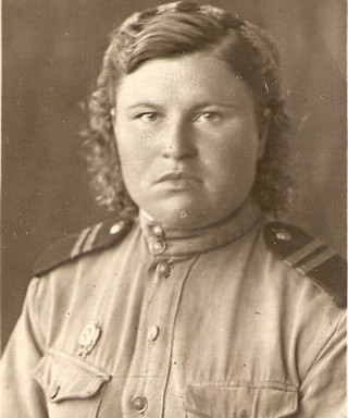 Блескина Евдокия Федоровна