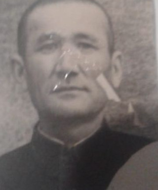 Нурмагамбетов Нукес