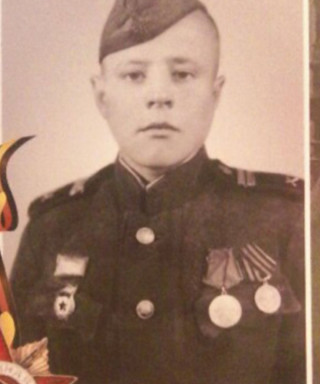 Попов Валентин Михайлович