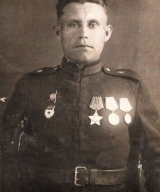 Котовсков Алексей Яковлевич