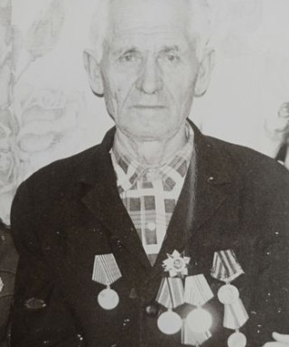 Лунченков Сергей Алексеевич