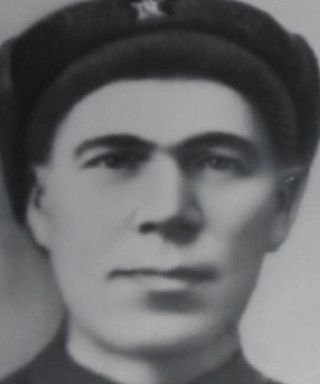 Алдашов Иван Зотеевич