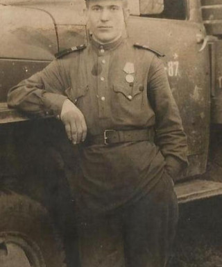 Абрамов Николай Дмитриевич