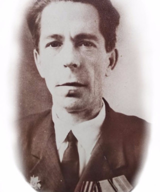 Баринов Василий Михайлович