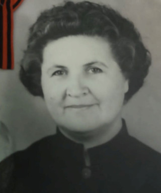 Пономарёва Зинаида Арсеньевна