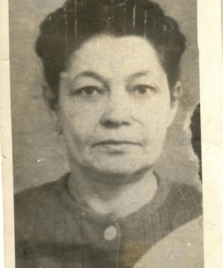 Михайлова Мария Ильинична