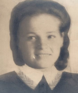 Баташова Антонина Алексеевна