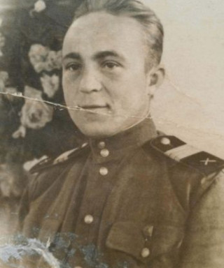 Куликов Николай Васильевич