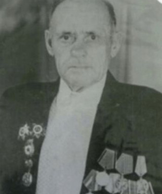 Дегтярев Кузьма Феофанович