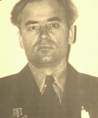 Алехин Иван Михайлович