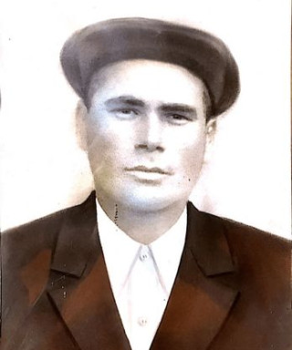 Курмаев Хайрула Алимович